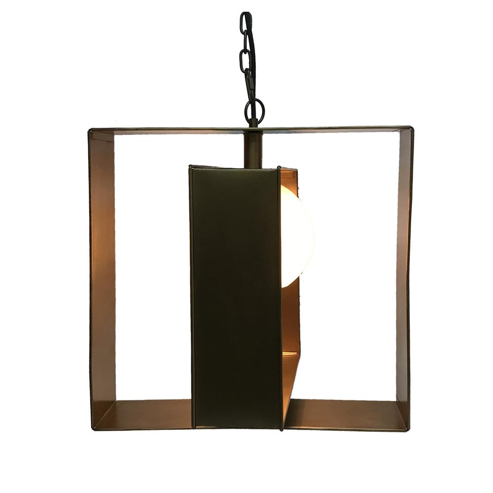 18" Pendant Light