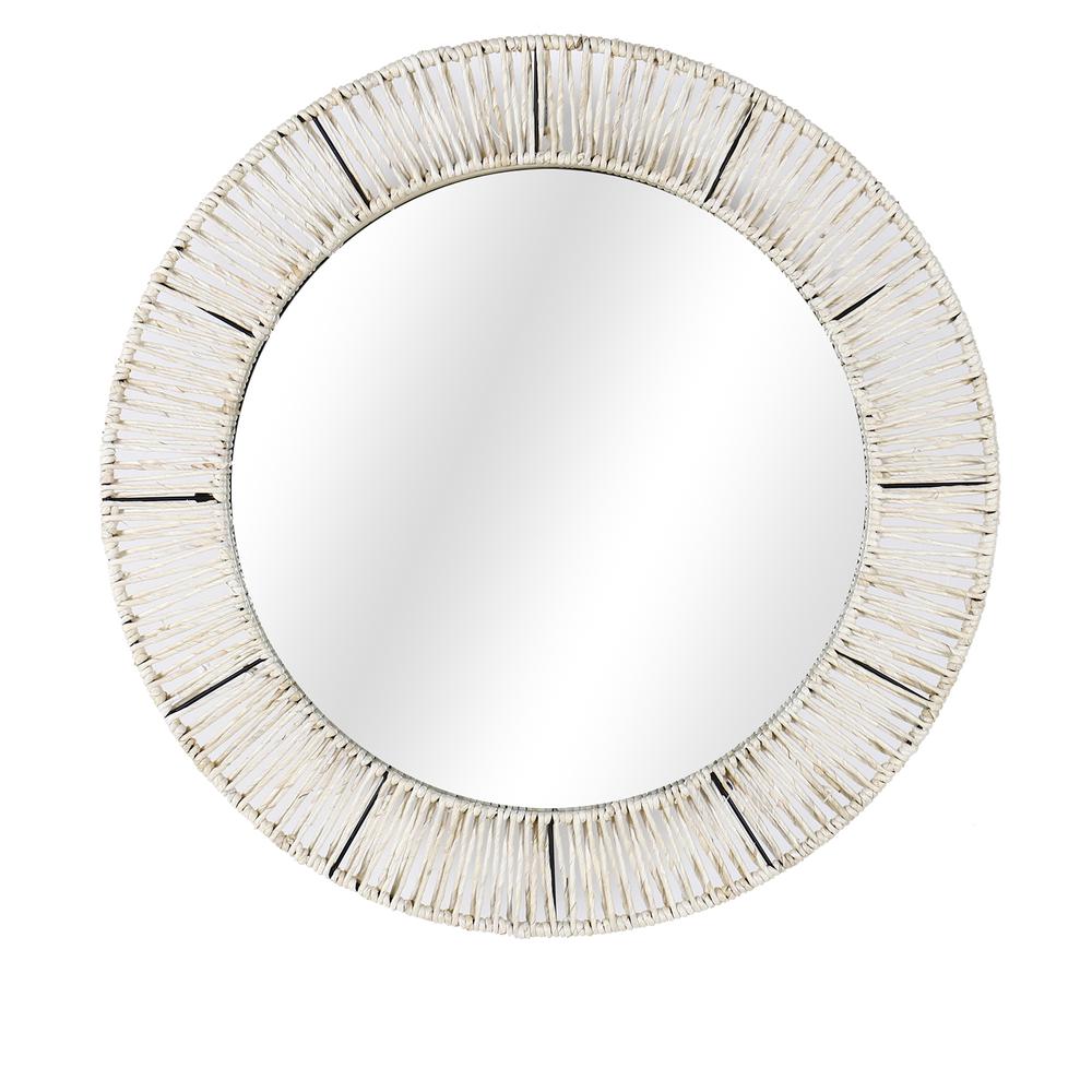 Jocelyn Jute Mirror