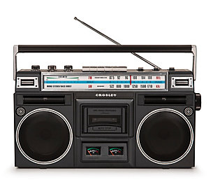 Retro Cassette Player Radio
