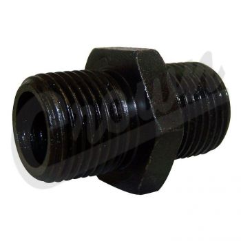 OIL FILTER CONNECTOR