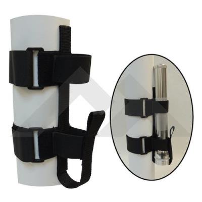 UNIVERSAL FLASHLIGHT HOLDER