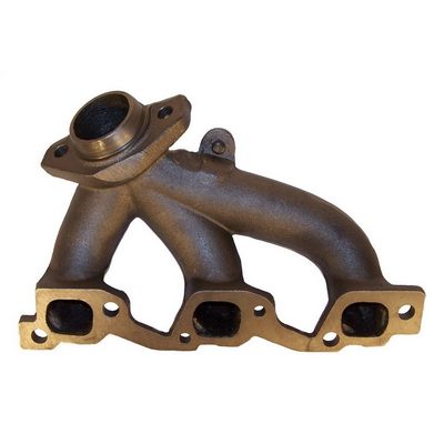 EXHAUST MANIFOLD (RIGHT)