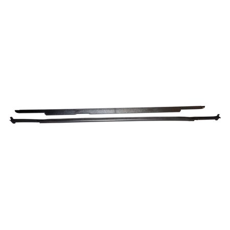 LOWER LIFTGATE WEATHERSTRIP AND RETAINER KIT