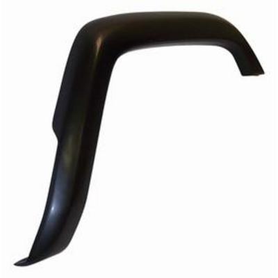 FENDER FLARE (REAR LEFT - BLACK MATTE)