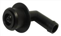 97-04 WRANGLER 4.0L/97-99 GRAND CHEROKEE 4.0LL/97-01 CHERKEE 4.0L PCV VALVE ELBOW