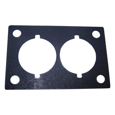 87-90 YJ WRANGLER/81-86 CJ-5/81-86 CJ-7/81-86 CJ-8/81-86 SJ/J-SERIES CARBURETOR GASKET