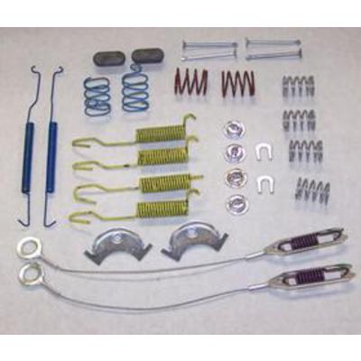 REAR BRAKE SMALL PARTS KIT