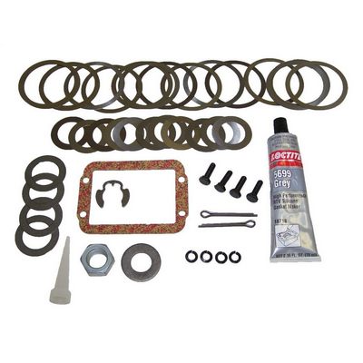 PINION SHIM SET