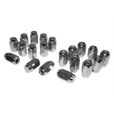 CHROME LUG NUT KIT (20)