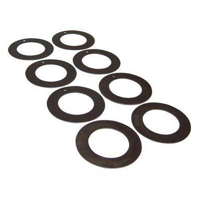 DIFFERENTIAL SIDE GEAR THRUST WASHER SET