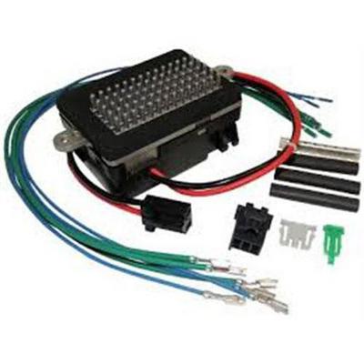 BLOWER MOTOR RESISTOR KIT