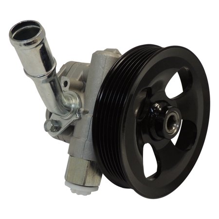 12-15 JK WRANGLER W/3.6L ENGINE/14-15 JK WRANGLER W/3.0L GASOLINE ENGINE POWER STEERING PUMP