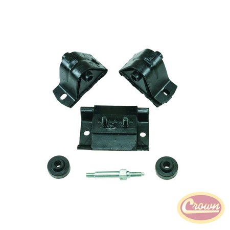 MOTOR MOUNT KIT (WRANGLER)