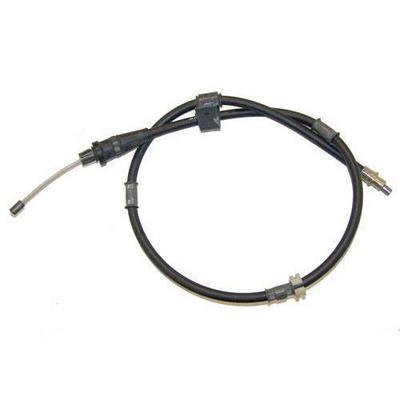 BRAKE CABLE (REAR LEFT)