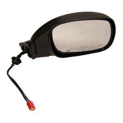 ELECTRIC REMOTE MIRROR, LEFT (BLACK)