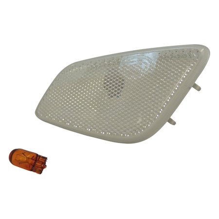 AMBER SIDEMARKER LAMP (RIGHT)