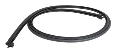 LIFTGATE WEATHERSTRIP FOR 97-06 JEEP TJ WRANGLER; UPPER AND SIDE