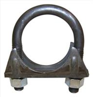 42-83 MB/CJ-2A/CJ-3B/CJ-3A/CJ-5 EXHAUST CLAMP