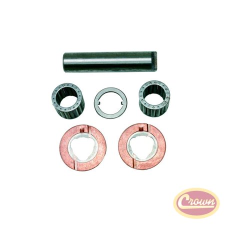 45-49 CJ2A/48-68 CJ3/47-65 PU/49-63 SDN DLVRY/49-64 STTN WGN/50-52 M38/52-63 M38A1 INT SHAFT KIT