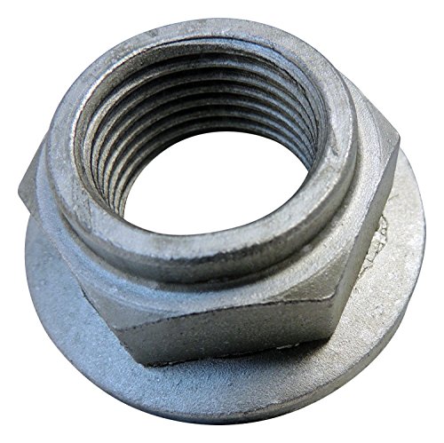 07-15 JK WRANGLERAXLE SHAFT NUT