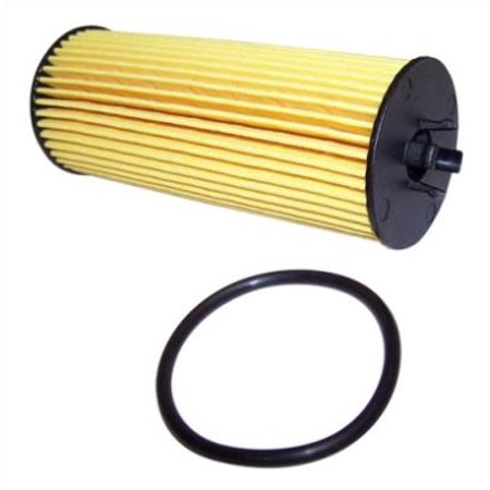 12-13 WRANGLER/11-13 GRAND CHEROKEE/DURANGO/JOURNEY/AVENGER/FLAVIA/300/CHALLENGER/CHARGER OIL FILTER