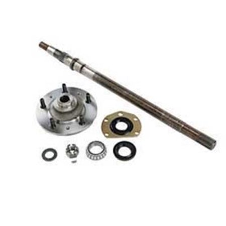 REAR AXLE KIT (LEFT)