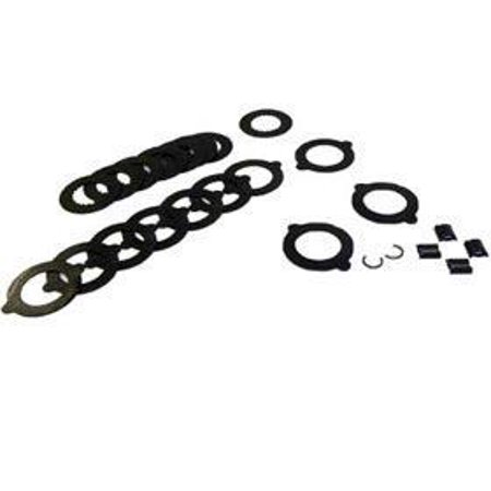 DIFFERENTIAL PLATE KIT (TRAC-LOK)