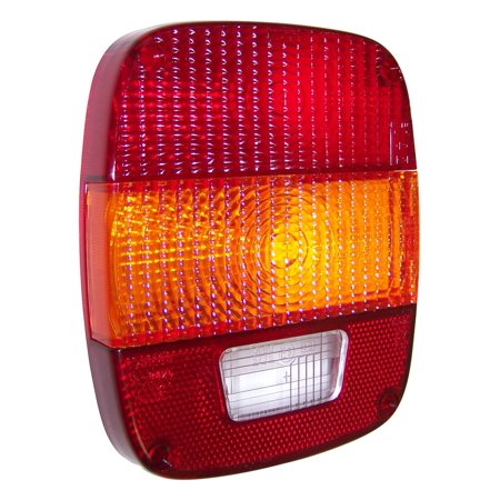 TAIL LAMP LENS