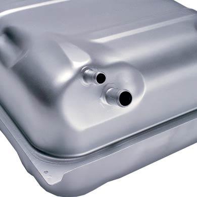 FUEL TANK, WRANGLER (14.5 GALLON - METAL)