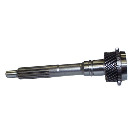 88-95 YJ WRANGLER/97-02 TJ WRANGLER/88-00 XJ CHEROKEE/MJ COMANCHE W/GAS ENGINE INPUT SHAFT