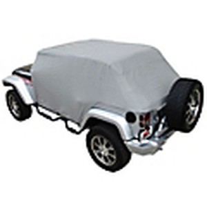 07-15 JK WRANGLER CAB COVER