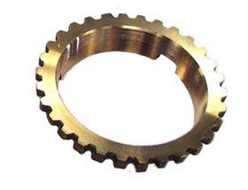 45-71 CJ/66-71 C101/48-63 SEDAN DELIVERY/46-64 STATION WAGON SYNCHRONIZER BLOCKING RING