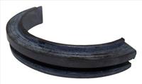 41-45 MB/45-49 CJ2A/48-53 CJ3A/50-52 M38/52-63 M38-A1/53-68 CJ3B/55-71 CJ5 W/4-134 CRNKSHAFT SEAL