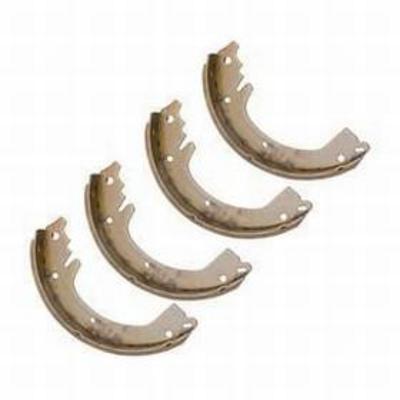 53-68 CJ-3B/55-65 CJ-5/55-65 CJ-6/52-63 M38-A1 BRAKE SHOE SET