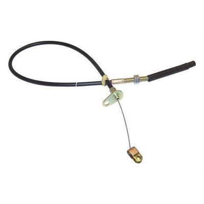 66-71 CJ-5/CJ-6 ACCELERATOR CABLE