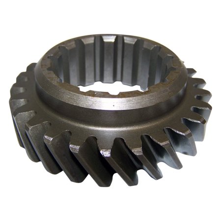 66-71 C101 AT/72-73 C104 AT/62-78 SJ/J-SERIES W/GEAR STAMPED 18-8-43 MAIN SHAFT GEAR