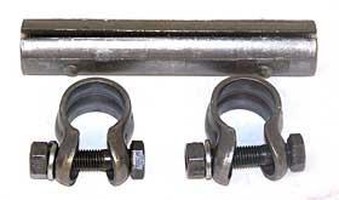 STEERING TUBE & CLAMPS