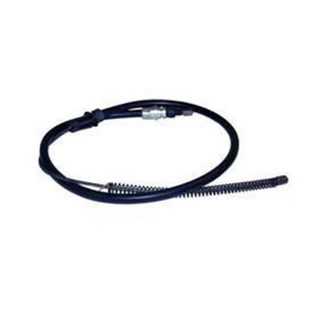 73-73 J-SERIES EXCEPT 4700 AND 4800 PARKING BRAKE CABLE