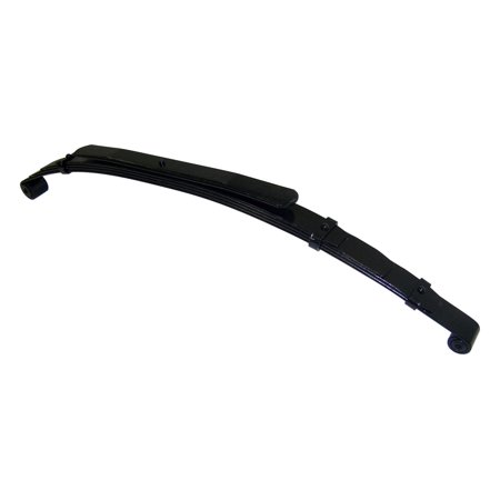 REAR LEAF SPRING ASSY