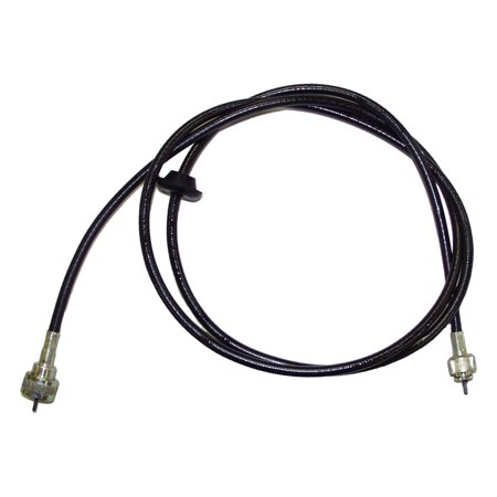 81-83 SJ/J-10 4.2L/81-81 SJ/J-SERIES 5.9L/81-86 SJ/J-SERIES 5.9L/87-90 SJ/J-SERIES SPEEDOMETER CABLE