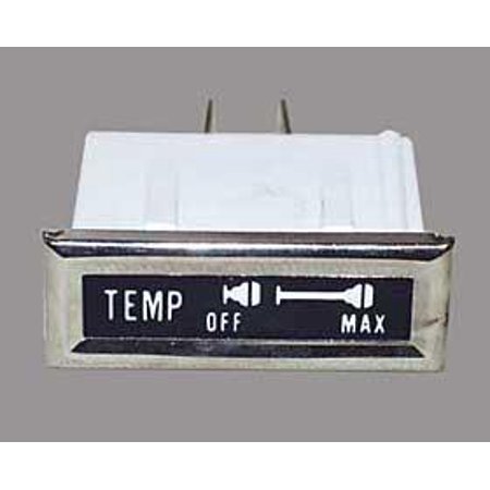 TEMP INDICATOR LAMP