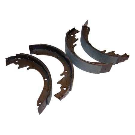 66-71 CJ-5/CJ-6/C101 BRAKE SHOE SET