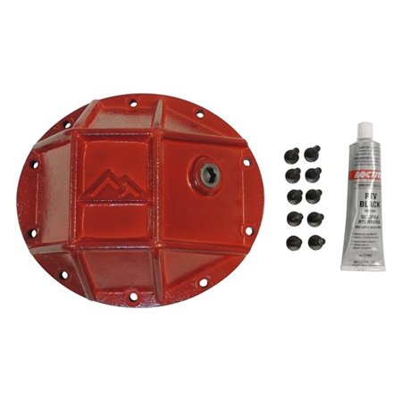 DANA 35 HD DIFFERENTIAL COVER