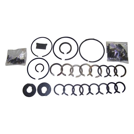 71-75 CJ-5/CJ-6/71-75 SJ/J-SERIES/72-73 C104 SMALL PARTS KIT