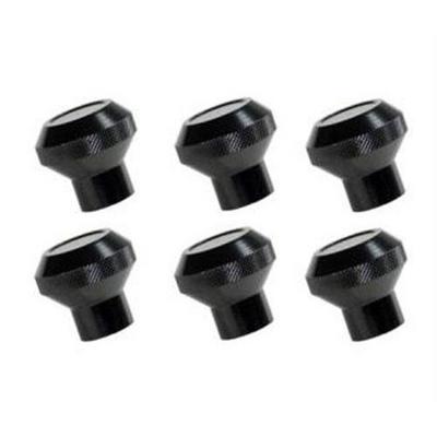 76-83 CJ-5/76-86 CJ-7/81-86 CJ-8 DASH CONTROL KNOB SET