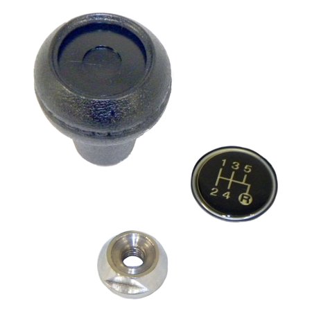 82-83 CJ-5/82-86 CJ-7/CJ-8/SJ/J-SERIES/84-86 XJ SHIFT KNOB KIT