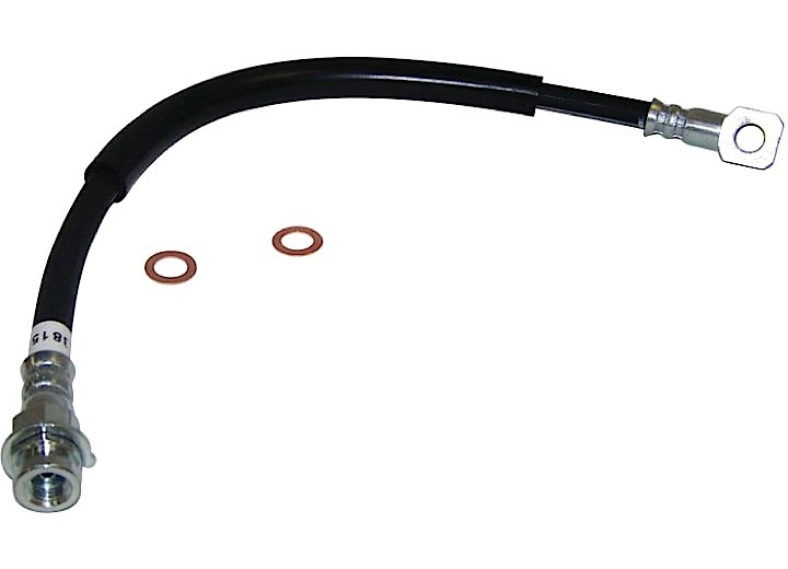 FRONT BRAKE HOSE (TO CALIPER)