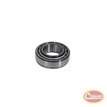 OUTER AXLE BEARING