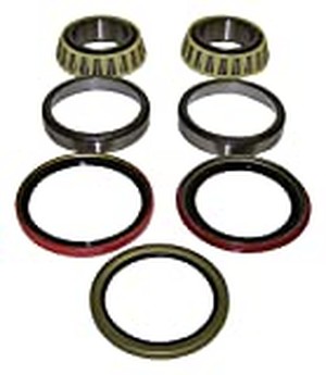 FRONT HUB BEARING & SEAL KIT