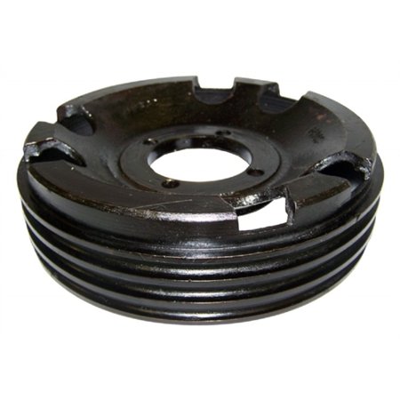 41-45 MB/45-65 CJ/50-52 M38 BRAKE BENDIX STYLE SHOE PARKING BRAKE DRUM